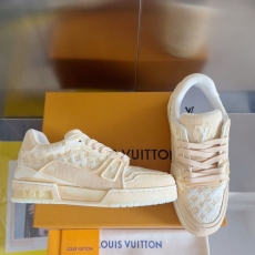 Louis Vuitton Trainer Sneaker